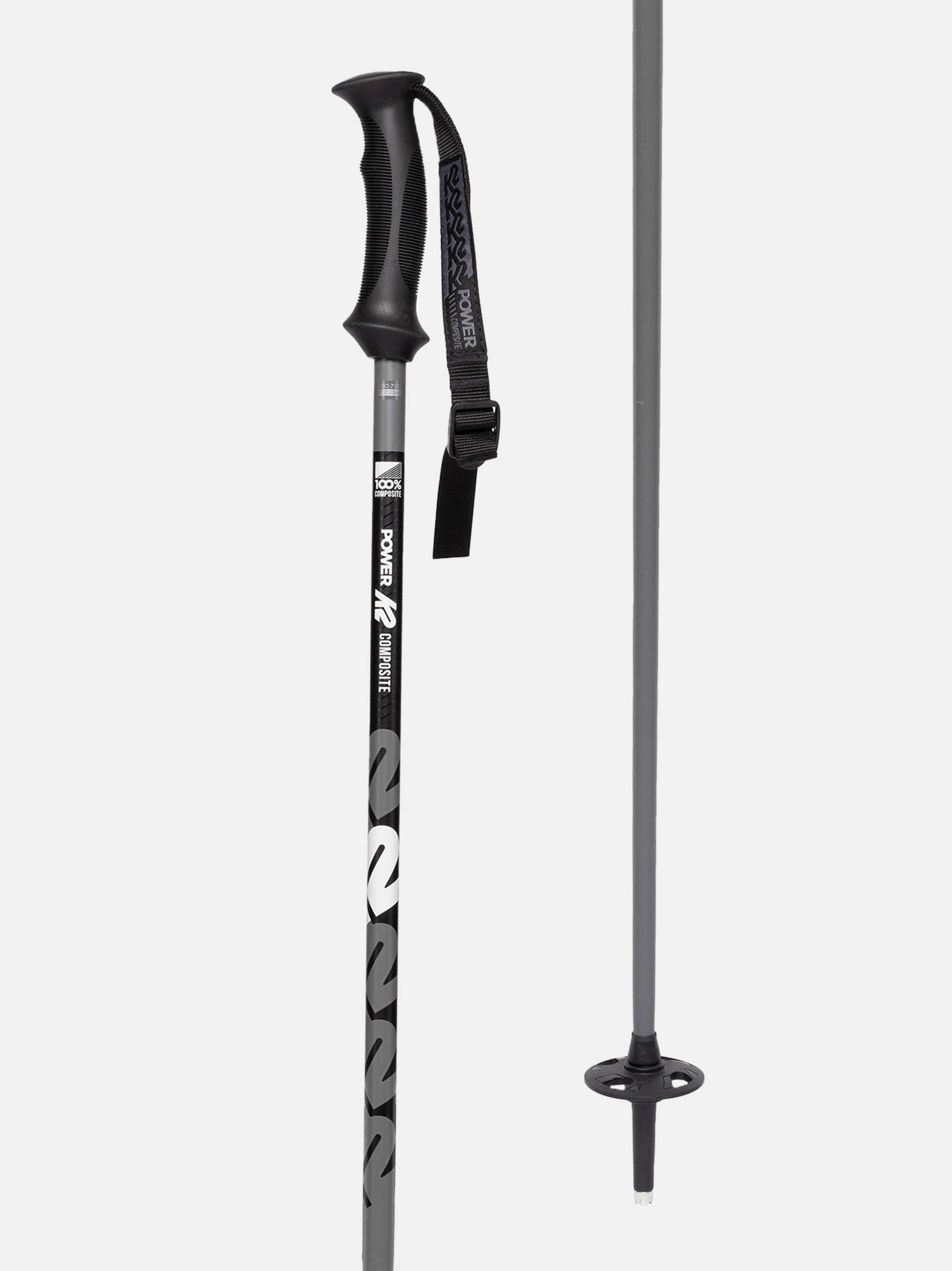 K2 POWER COMPOSITE gunmetal